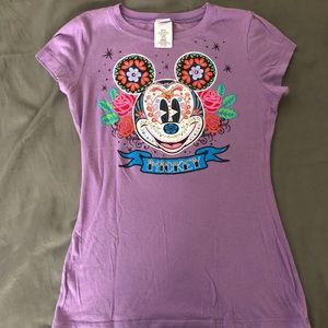 💜 Disney Authentic Vintage Mickey Mouse Tee💜